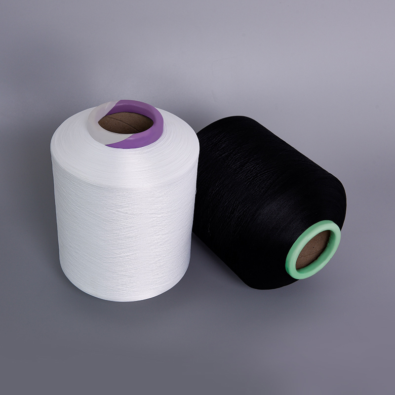 Nylon mechanisch bedekt garen voor weven